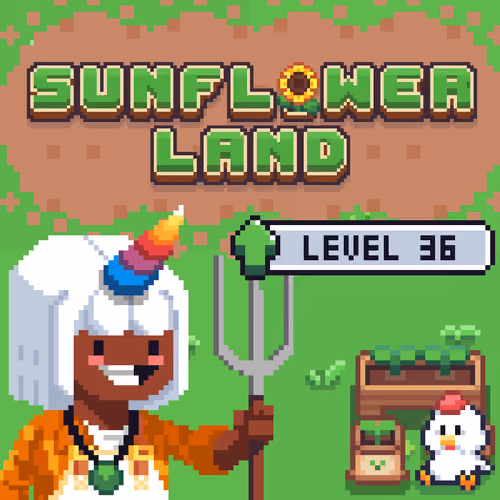 Sunflower Land #18005