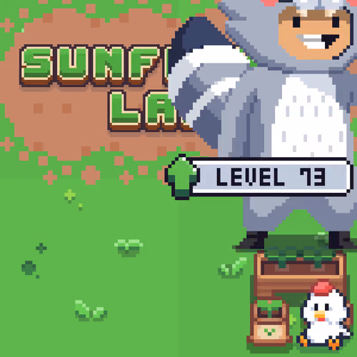 Sunflower Land #715923005169571