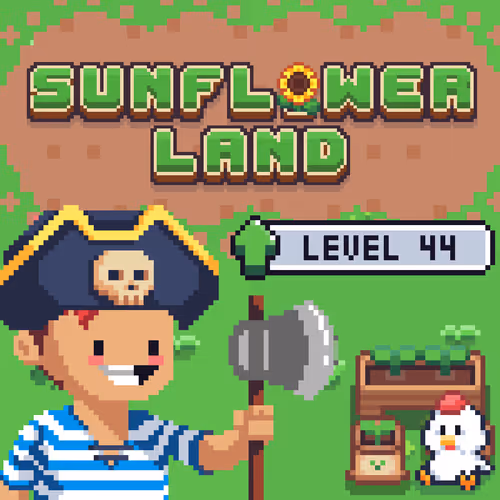 Sunflower Land #26888