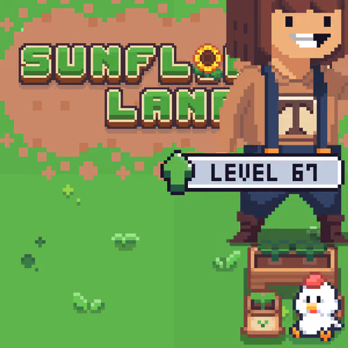 Sunflower Land #154517