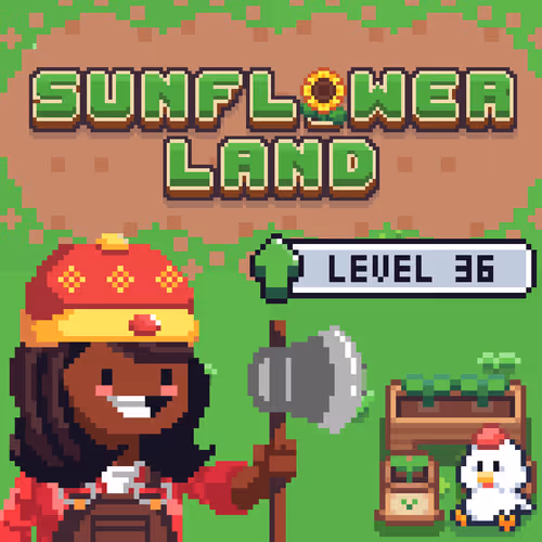 Sunflower Land #3367463547567106