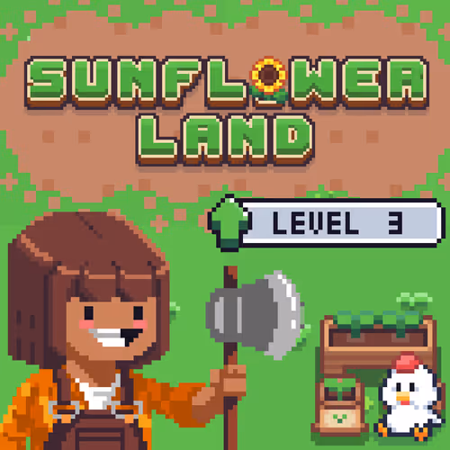 Sunflower Land #166926