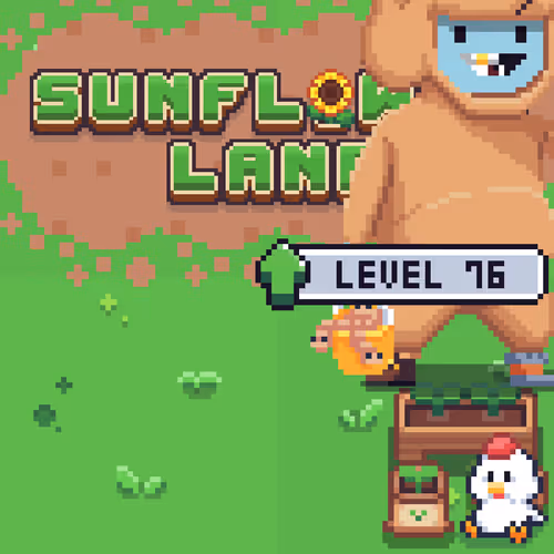 Sunflower Land #142700