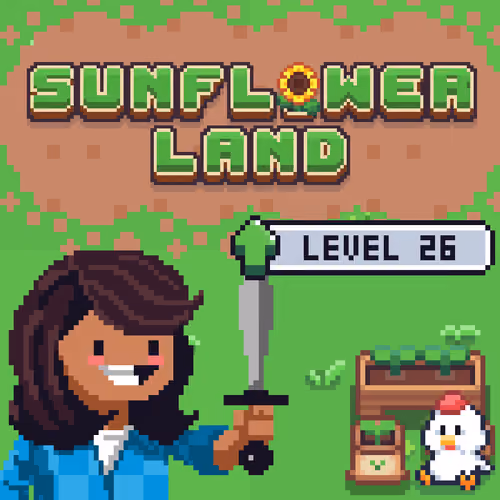 Sunflower Land #30403