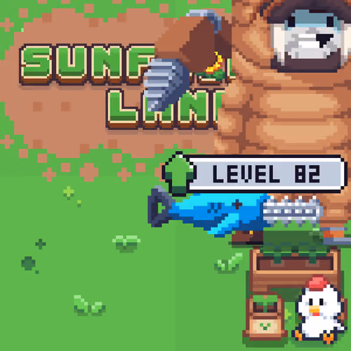Sunflower Land #7206