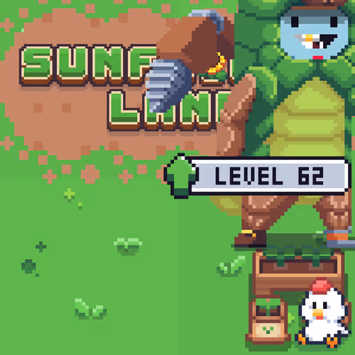 Sunflower Land #56348