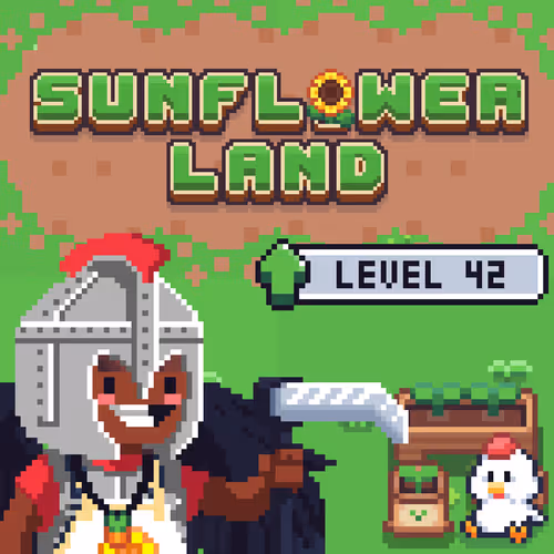 Sunflower Land #6148