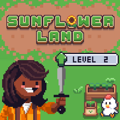 Sunflower Land #169122