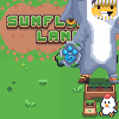 Sunflower Land #960