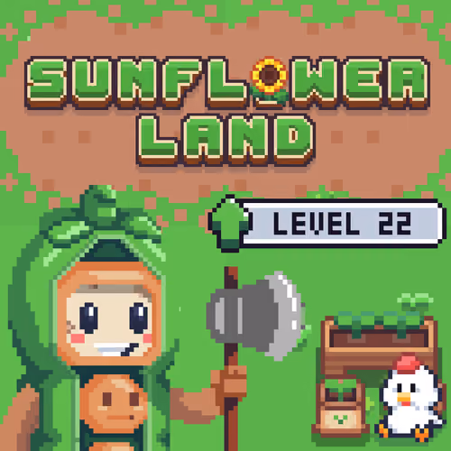 Sunflower Land #143501