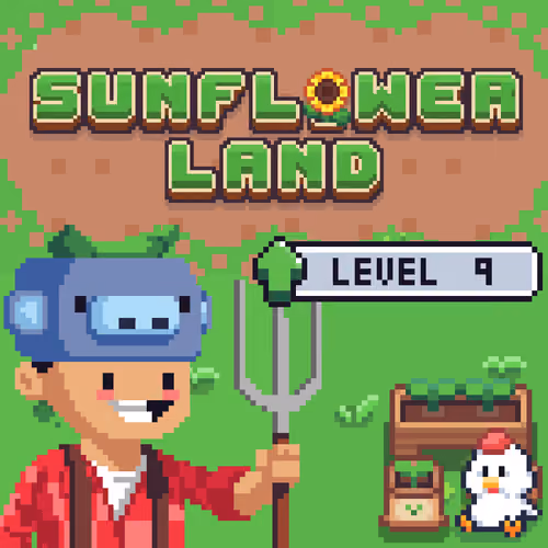 Sunflower Land #597583893210389
