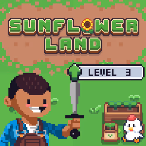 Sunflower Land #3576658996943795