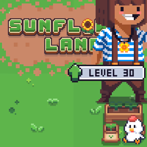 Sunflower Land #132817