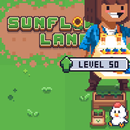 Sunflower Land #155993