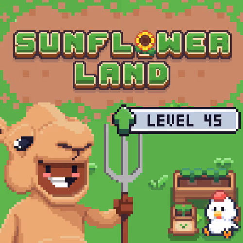 Sunflower Land #81707