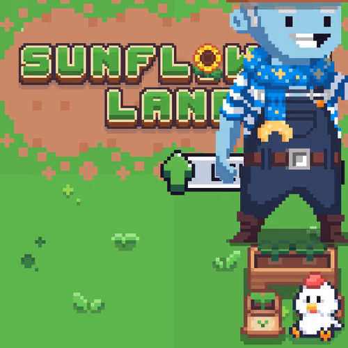 Sunflower Land #7668168682808117