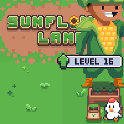 Sunflower Land #173539