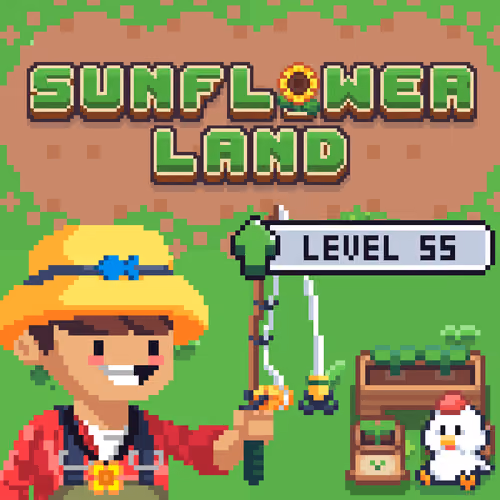 Sunflower Land #143338