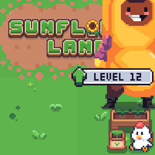 Sunflower Land #190883