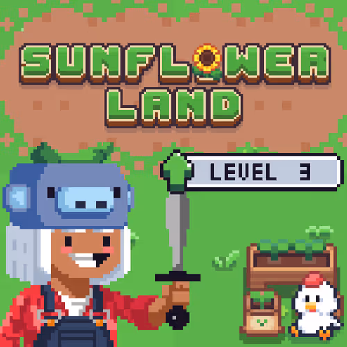 Sunflower Land #236315891290199