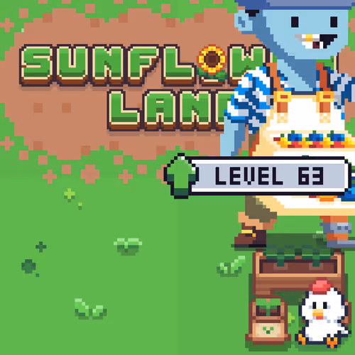 Sunflower Land #167764