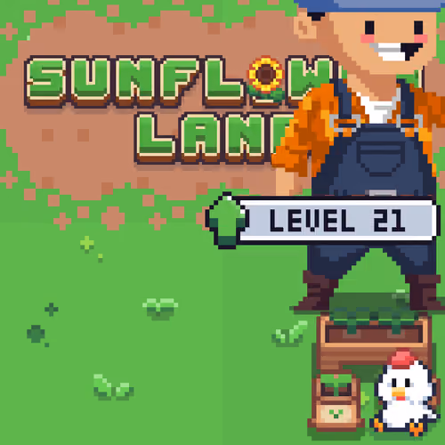 Sunflower Land #7055981040095180