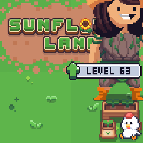 Sunflower Land #4232532916834100