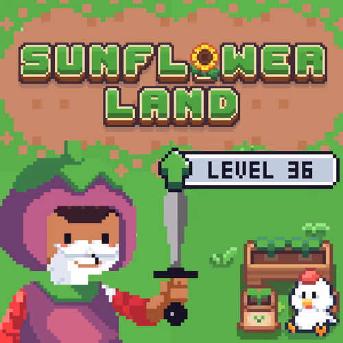 Sunflower Land #162639