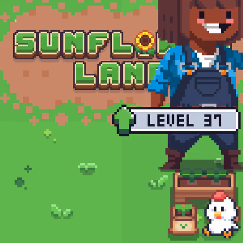 Sunflower Land #7304