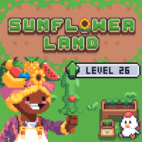 Sunflower Land #128328