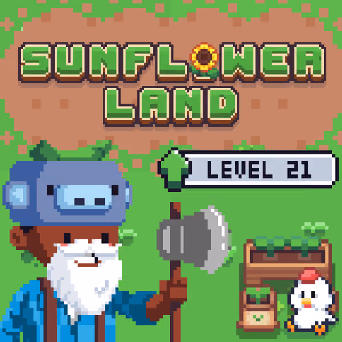 Sunflower Land #204312