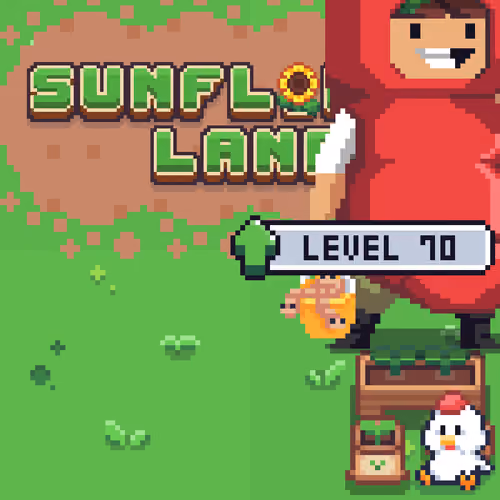 Sunflower Land #7333304274436373