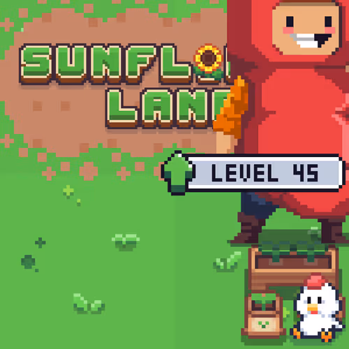 Sunflower Land #3633360286341059