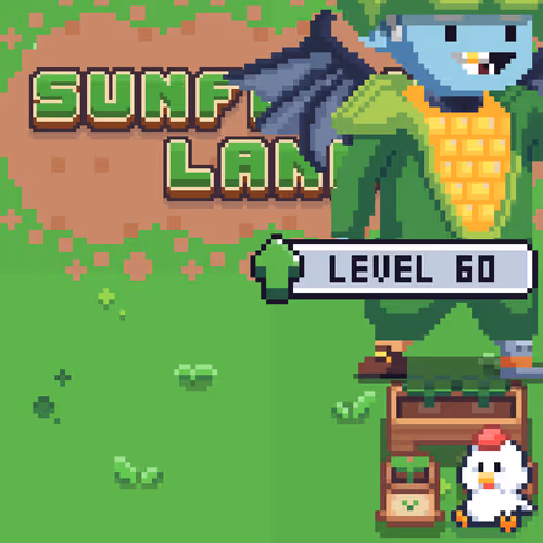 Sunflower Land #162360