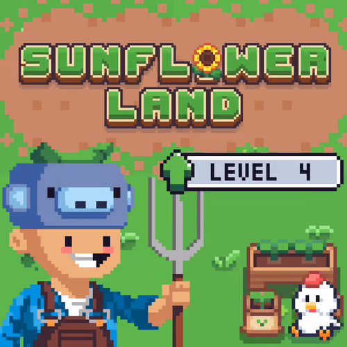 Sunflower Land #180820
