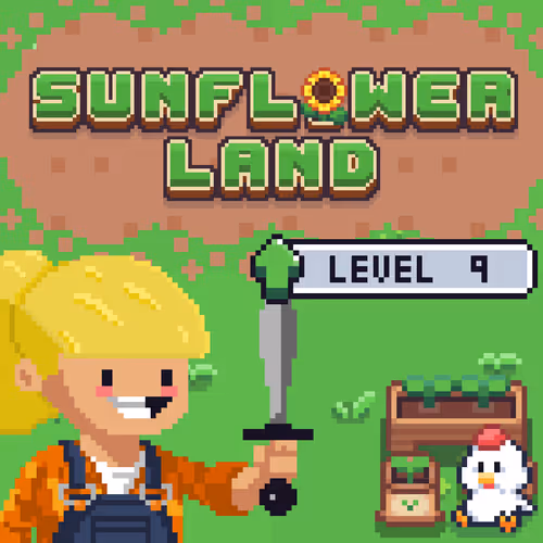 Sunflower Land #161583