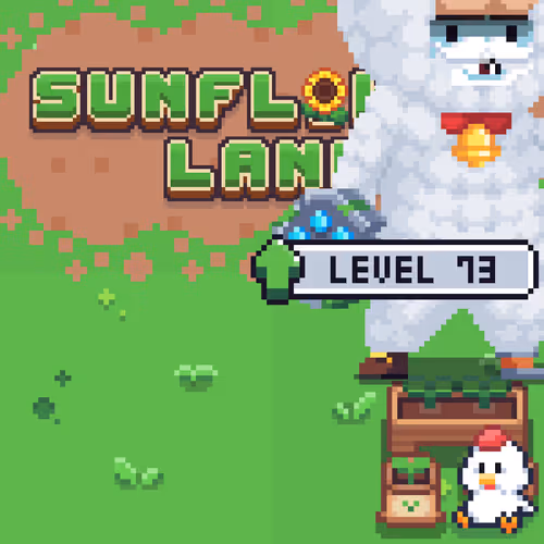 Sunflower Land #8115980459259133
