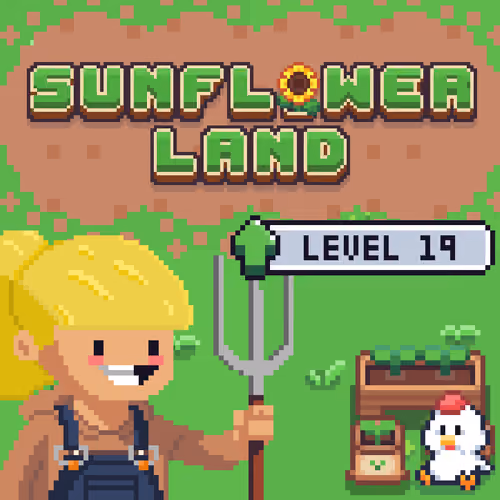 Sunflower Land #198141
