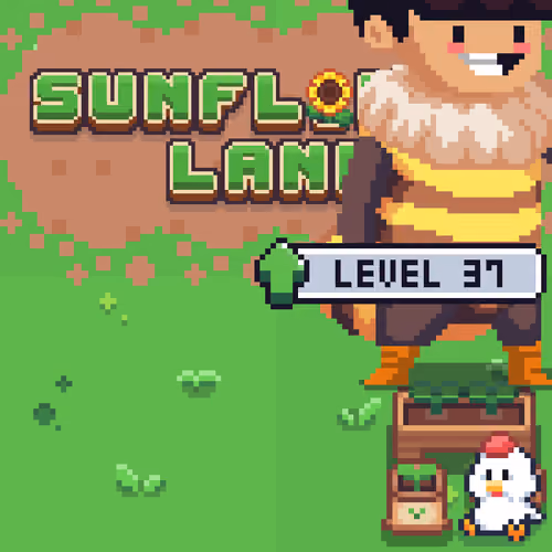 Sunflower Land #637385707143200