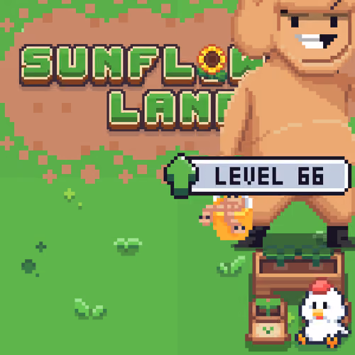 Sunflower Land #2595182348655437