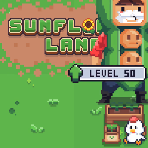 Sunflower Land #138168