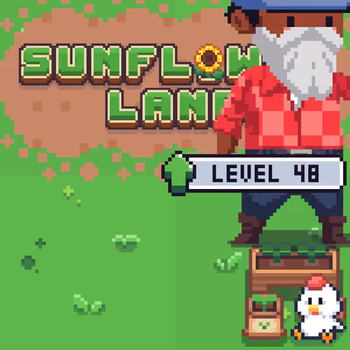 Sunflower Land #26629