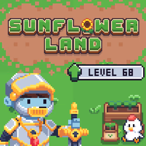 Sunflower Land #61404