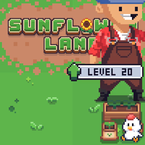 Sunflower Land #68498