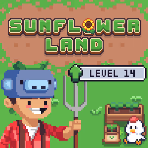 Sunflower Land #8145028333575063