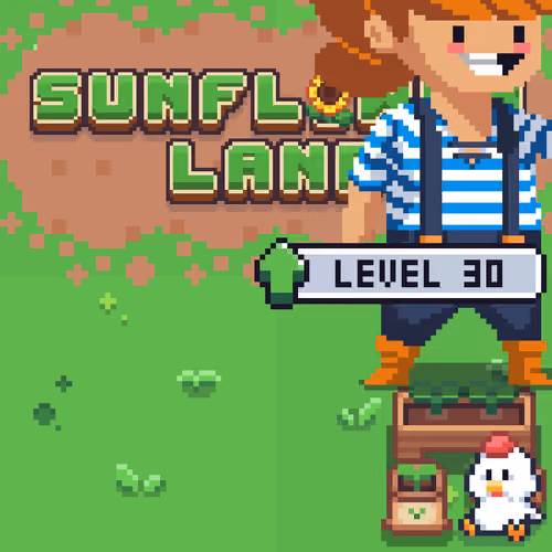 Sunflower Land #2353