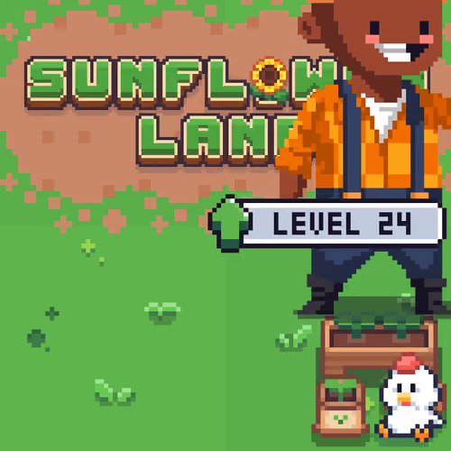 Sunflower Land #7704319082780000
