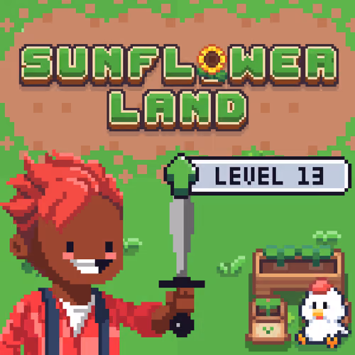 Sunflower Land #154308