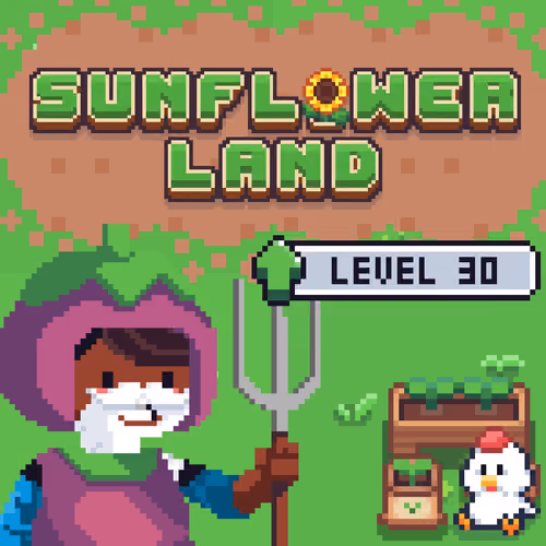 Sunflower Land #160005