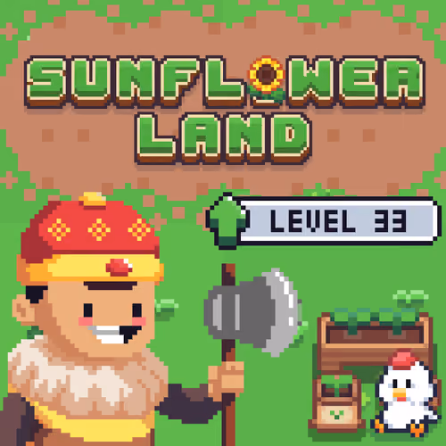 Sunflower Land #203318